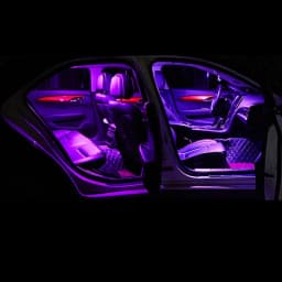 For BMW 3 Series E36 E46 M3 E90 Sedan E91 Touring Car LED Bulbs Interior Dome Reading Lamp Vanity Mirror Trunk Light Accessories