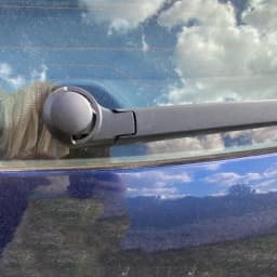 Rear Windshield Wiper Arm Blade Cap Spray Jet Washer FOR Golf 5 T5 Polo 6R Touran 1T3 Tiguan 1 Leon 2 Yeti Ibiza 6J Superb 2