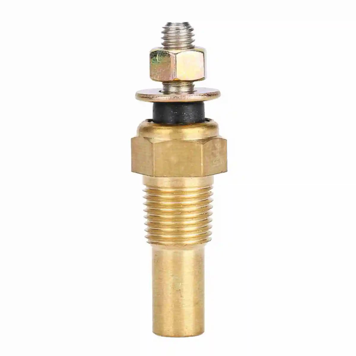 Water / Oil Temp Temperature Sensor 1/8 NPT Electrical Sender Transmitter Sending Unit Temp Sensor