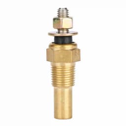 Water / Oil Temp Temperature Sensor 1/8 NPT Electrical Sender Transmitter Sending Unit Temp Sensor
