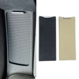 5KD832531 Car Center Console Drink Cover Slide Roller Blind For Golf 6 MK6 Golf 5 V Sagitar 2006-2014 Water Cup Holder Curtain