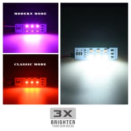 LED Under Dash Courtesy Footwell Ambient Lighting Module For BMW 1 2 3 4 5 6Series F20 F21 F22 F23 F30 F31 F34 F32 F36 M2 M3 M4