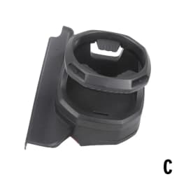 Car Door Cup Holder for Jeep WRANGLER JL 4-Door JT 2018-2023 Car Door Window Modified Car Interior Accessories N7O4