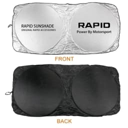 Car Windshield Sunshade Cover Accessories For Skoda Octavia Fabia Rapid Superb Kodiaq Scala Karoq Citigo Kamiq Roomster Enyaq