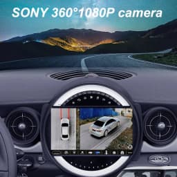 Car Radio Android 16 For BMW Mini Cooper R56 R60 R51 2006 - 2015 GPS Carplay Navigation Stereo Auto DSP BT DVD Multimedia Player