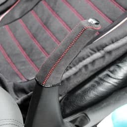 New Suede Style Handbrake Sleeve Leather Handbrake Grips Cover Car Interior Accessories