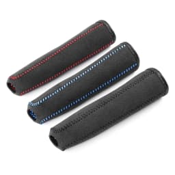 New Suede Style Handbrake Sleeve Leather Handbrake Grips Cover Car Interior Accessories