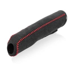 New Suede Style Handbrake Sleeve Leather Handbrake Grips Cover Car Interior Accessories