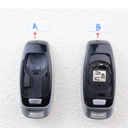 Modification/Upgrade Folding Car Key Fob Case Shell Housing for Audi A4 A4L A6 A6L Q7 TT A3 Q3 Q2L A5 S3 RS3 RS5 S1 Q2 Q5 Q7 A8