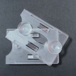Car Card Sleeve Parking Ticket Clip Auto Fastener Card Bill Holder Mount Fastener Organizer Windshield Stickers Home Office