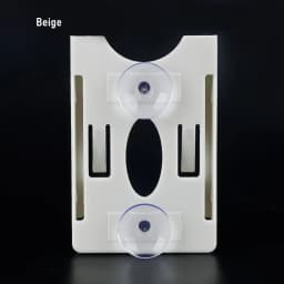 Car Card Sleeve Parking Ticket Clip Auto Fastener Card Bill Holder Mount Fastener Organizer Windshield Stickers Home Office