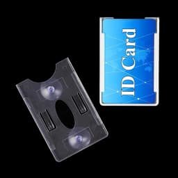 Car Card Sleeve Parking Ticket Clip Auto Fastener Card Bill Holder Mount Fastener Organizer Windshield Stickers Home Office