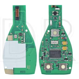 Great 315/433MHz NEC Chip BGA Style FBS3 System Car Remote Key Support BGA&NEC For Mercedes Benz A C E S GLA GLC GLK W203-W222