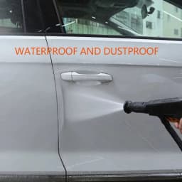 Transparent Car Door Protector Sticker Anti Scratch Tape Auto Trunk Sill Scuff Protector Film Door Edge Protective