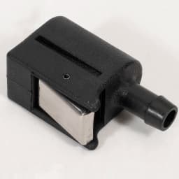 22-13563Q3 Fuel Line Connector 22-13563A3 for Mercury Mariner MerCruiser 4HP-40HP Outboard Motor 8mm, Female Engine End