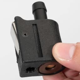 22-13563Q3 Fuel Line Connector 22-13563A3 for Mercury Mariner MerCruiser 4HP-40HP Outboard Motor 8mm, Female Engine End