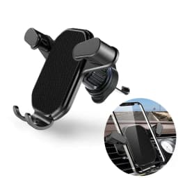 Universal Car Phone Holder Gravity Mobile Stand GPS Support Auto Air Vent Mount for IPhone 14 13 12 11 Pro Max Xr Xiaomi Samsung