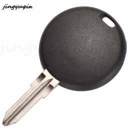 jingyuqin Remote Car Key Fob 433Mhz ASK For Benz Smart Fortwo 450 Forfour Roadster City Cabrio Roadster Coupe Crossblade 3Button