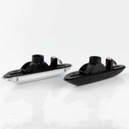2PCS For BMW e60 e90 e46 e36 e61 e92 e93 X1 E84 X3 Car Turn Signal Side Fender Marker Light Lamp Cover Shell Housing Left&Right