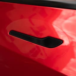 For Tesla 2025 HighlandY Model Y TPU Transparent Refit Sticker Paint Protection Body Protective Handle and Bowl