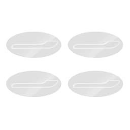 For Tesla 2025 HighlandY Model Y TPU Transparent Refit Sticker Paint Protection Body Protective Handle and Bowl