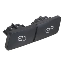Car Accessories For Mercedes Benz C GLK W204 E Class W212 W207 Car Interior Left Right Door Lock Switch Button Replacement