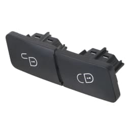 Car Accessories For Mercedes Benz C GLK W204 E Class W212 W207 Car Interior Left Right Door Lock Switch Button Replacement