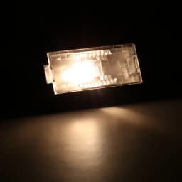 Car Rear License Plate Light Signal Lamp For Peugeot 208 2008 308 3008 Mk2 508 5008 Mk2 Citroen DS3 C3 MK3 DS5