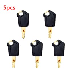 For CAT 5P8500 Heavy Equipment keys Caterpillar excavator ignition key Excavator accessories Switches
