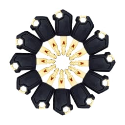For CAT 5P8500 Heavy Equipment keys Caterpillar excavator ignition key Excavator accessories Switches