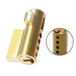 Atypical Lock Trailer Lock Heavy Duty Trailer Coupler Lock Cylinder for Mounting in Trucks Trailer