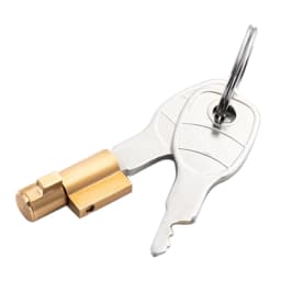Atypical Lock Trailer Lock Heavy Duty Trailer Coupler Lock Cylinder for Mounting in Trucks Trailer