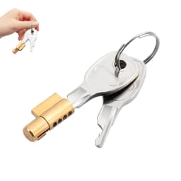 Atypical Lock Trailer Lock Heavy Duty Trailer Coupler Lock Cylinder for Mounting in Trucks Trailer