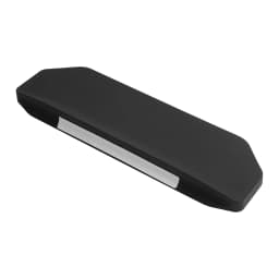 LUCKEASY for Kia EV9 2024-2025 Dashboard Storage Tray Car Interior Accessories Central Control Screen Rear Storage Pad
