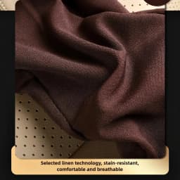 1PC Car Armrest Cover Universal Truck Small Armrest Cover Cloth Easy to Clean Interior Modification Truck Supplies Protection