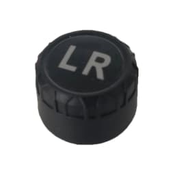 TPMS Car Tire Pressure Monitoring System Wireless Solar Power Security Device Adjustment Durable External Sensors