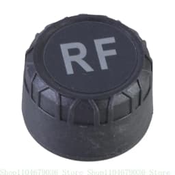 TPMS Car Tire Pressure Monitoring System Wireless Solar Power Security Device Adjustment Durable External Sensors
