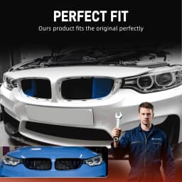 Aluminum Air Intake Scoops for BMW F30 F20 F34 F33 F36 M3 F80 M4 F82 F83 M2 F87 F22 F32 F23 F31 N20 N55 B48 B58