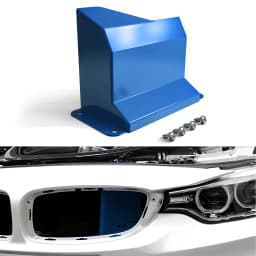 Aluminum Air Intake Scoops for BMW F30 F20 F34 F33 F36 M3 F80 M4 F82 F83 M2 F87 F22 F32 F23 F31 N20 N55 B48 B58