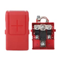 Battery Terminal Fused 32V 400A Car Release Distribution Clamp Connectors For OPEL Movano 1998 – 2003 Terminals For Car Battery
