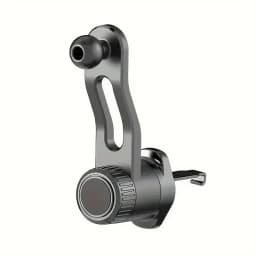 Car phone Holder For 17mm Ball Head Air outlet Car accessories 360° Rotation Hook air conditioning port extension rod