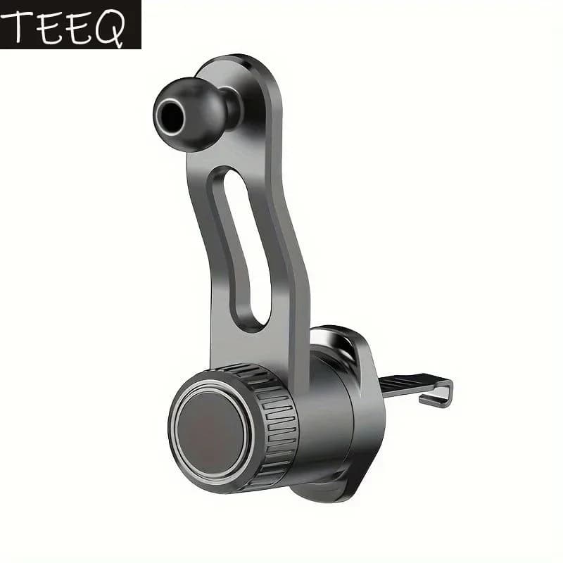 Car phone Holder For 17mm Ball Head Air outlet Car accessories 360° Rotation Hook air conditioning port extension rod