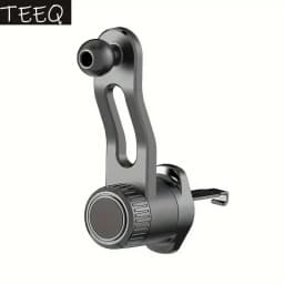 Car phone Holder For 17mm Ball Head Air outlet Car accessories 360° Rotation Hook air conditioning port extension rod