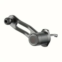 Car phone Holder For 17mm Ball Head Air outlet Car accessories 360° Rotation Hook air conditioning port extension rod