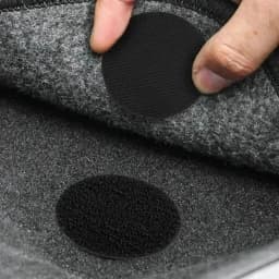 Double Sided Carpet Fixing Stickers High Adhesive Home Car Floor Mats Foot Mats Fixed Patches Anti Skid Grip Tapes
