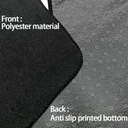 Car Dashboard Cover Avoid Light Pad Instrument Panel Mat Case Carpets for Toyota Yaris Cross XP210 2021 2022 2023