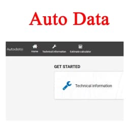 2026 Online Account for AllData US EU Newest Whole Data Software for Car Data Repair Data Hay-nes PRO Compatible with Mobil/PC