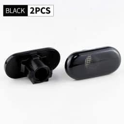 Side Indicator Turn Signal Marker Light Shell No BulbFor Renault Clio Kangoo Twigo Dacia Logan Duster Nissan Interstar Primastar