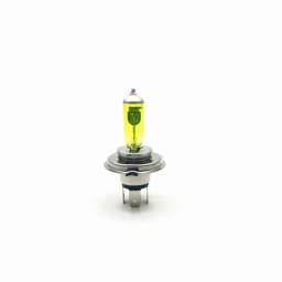 2 Pcs H4 9003 HB2 12V 60/55W P43T Yellow Lights 3000K Car Lights Headlight Auto Fog Lamps Halogen Bulbs