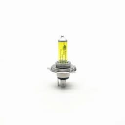 2 Pcs H4 9003 HB2 12V 60/55W P43T Yellow Lights 3000K Car Lights Headlight Auto Fog Lamps Halogen Bulbs